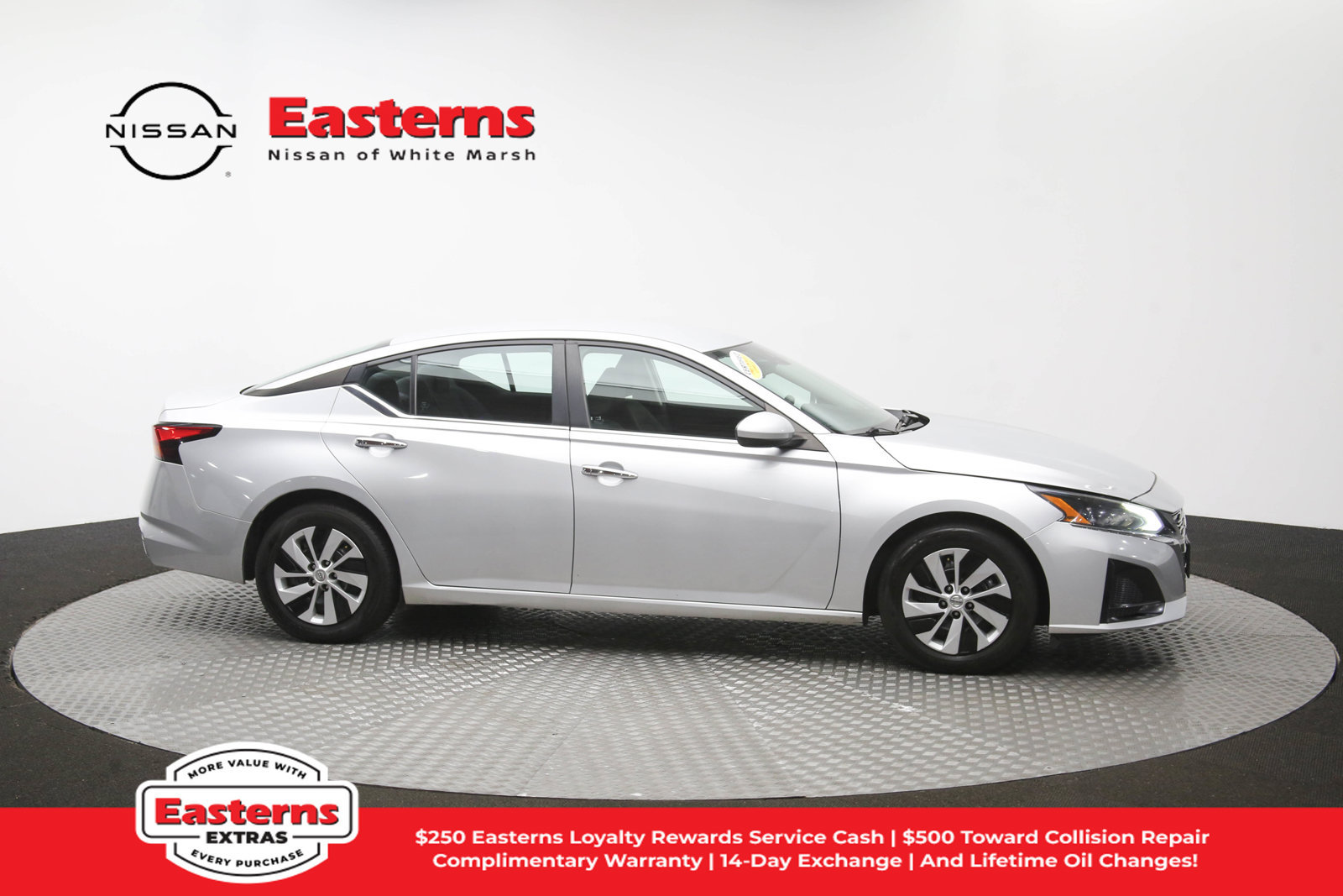 Used 2023 Nissan Altima 2.5 S FWD image 45