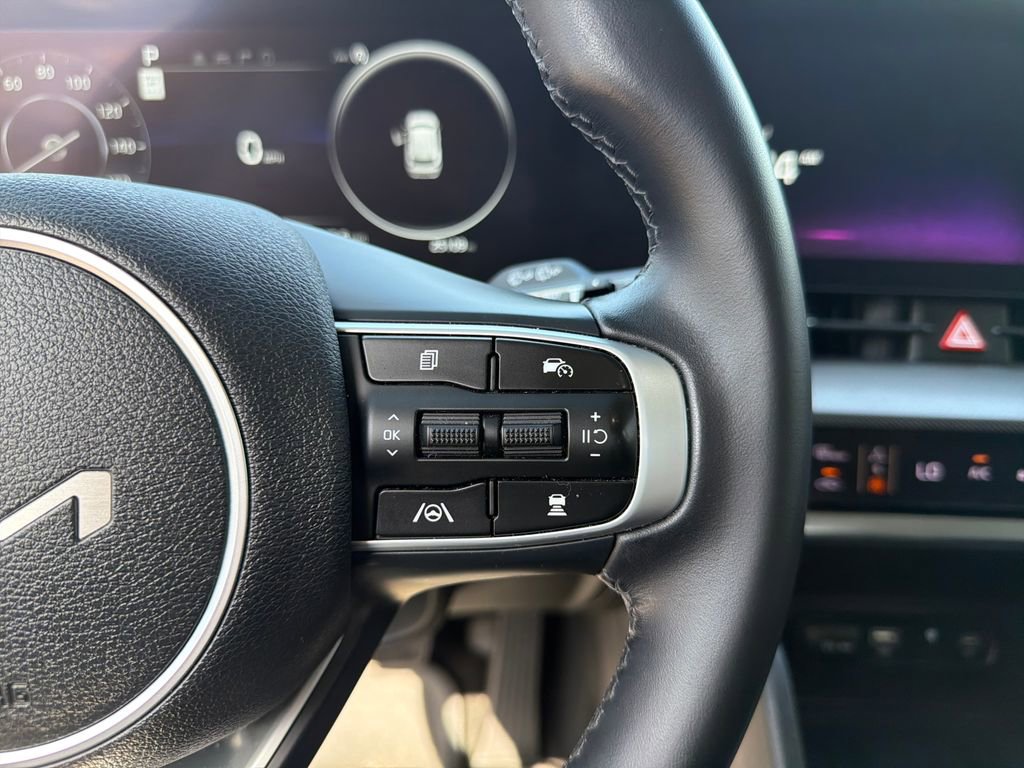 Used 2023 Kia Sportage SX image 30