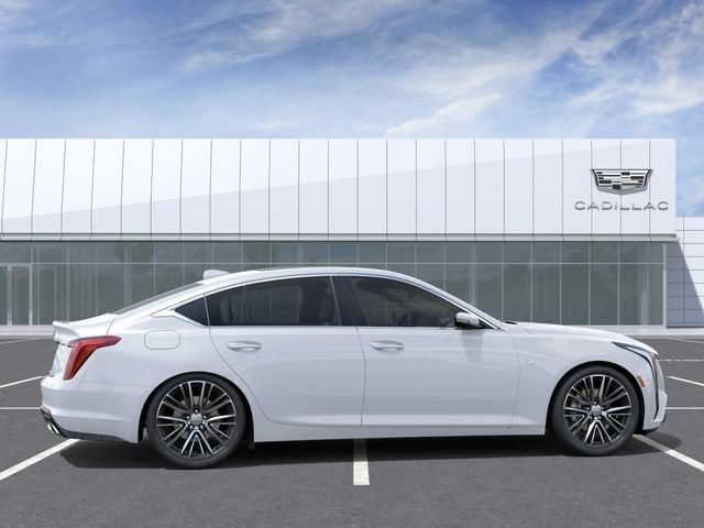 New 2026 Cadillac CT5 Premium Luxury RWD image 5