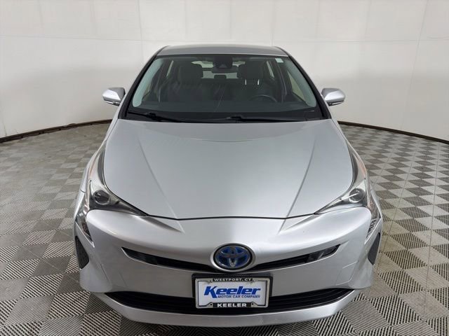 Used 2017 Toyota Prius Two w/ Prius Two Safety Plus Package image 5