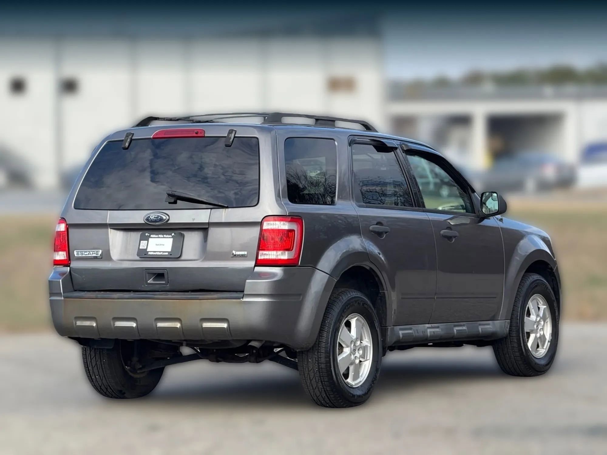 Used 2011 Ford Escape XLT w/ 202A Rapid Spec Order Code image 9