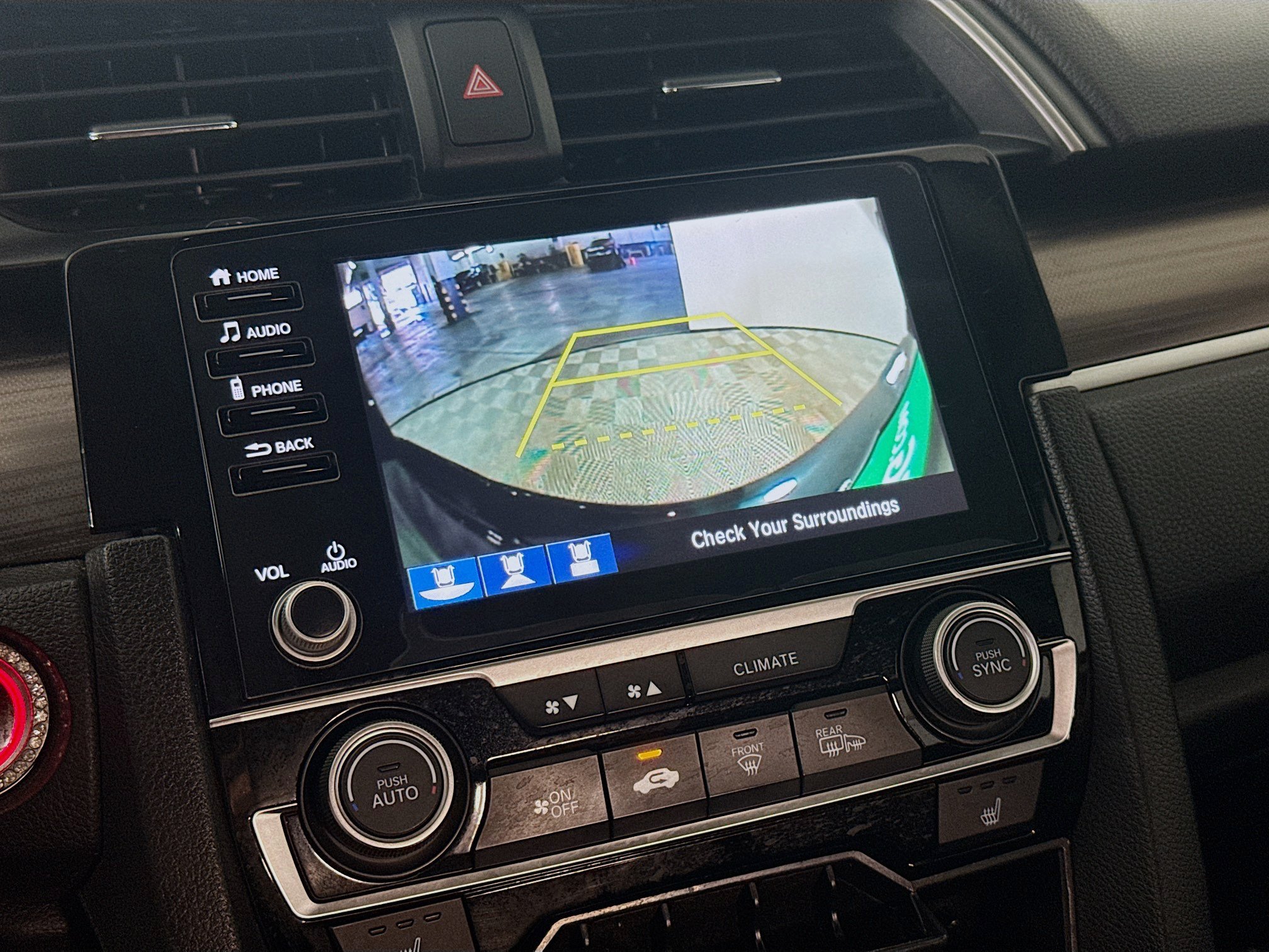 Used 2021 Honda Civic EX image 19