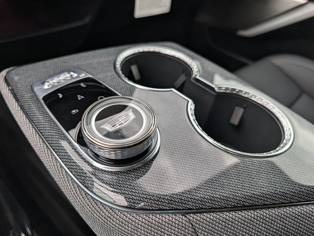 New 2027 Cadillac Optiq Sport AWD/4WD image 28