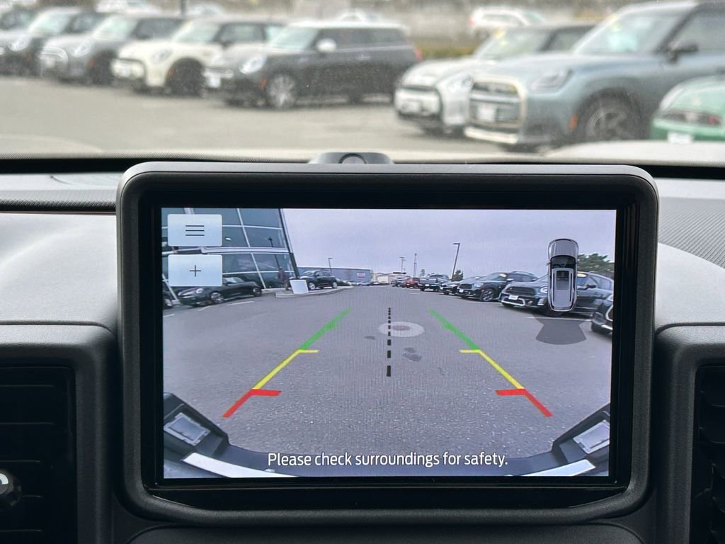 Used 2021 Ford Bronco Sport Badlands w/ Badlands Package image 23