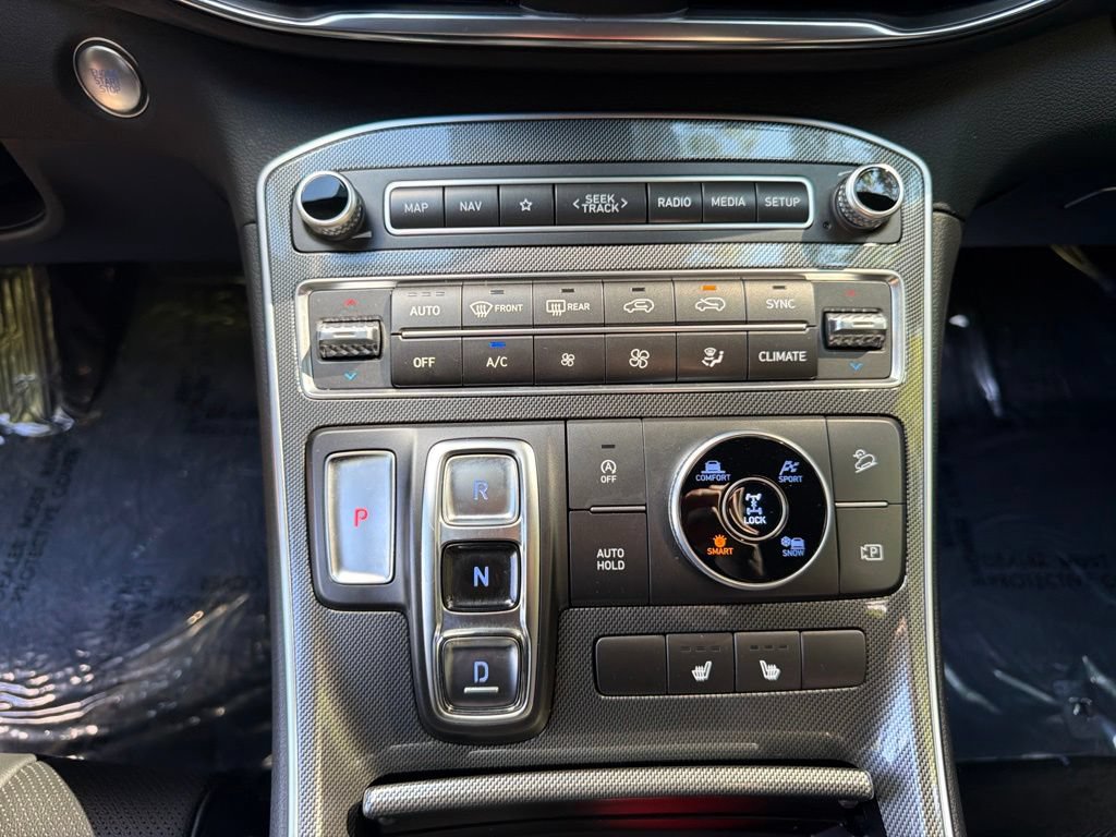 Certified 2023 Hyundai Santa Fe XRT AWD/4WD image 29