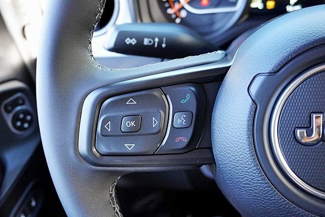 New 2026 Jeep Wrangler Unlimited Sport S image 42