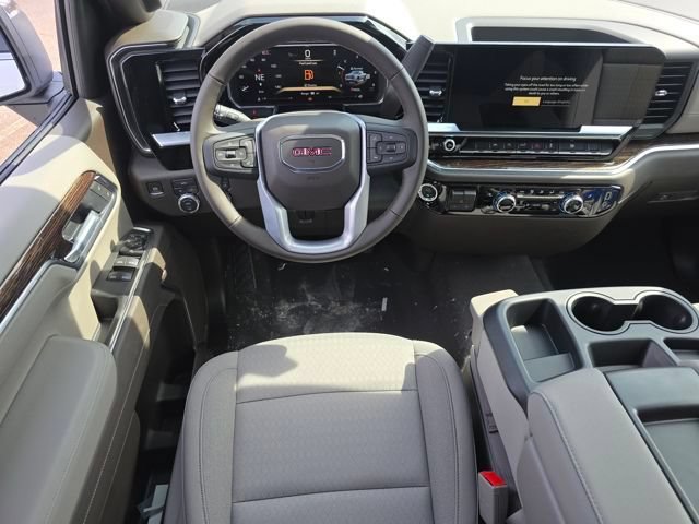 New 2026 GMC Sierra 1500 SLE AWD/4WD image 3