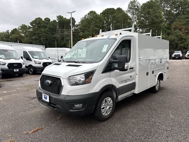 New 2025 Ford Transit 350 w/ Interior Upgrade Package video 1
