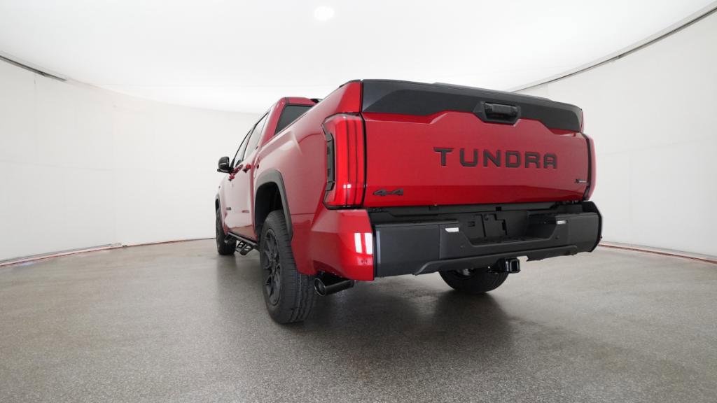 New 2026 Toyota Tundra SR5 AWD/4WD image 8