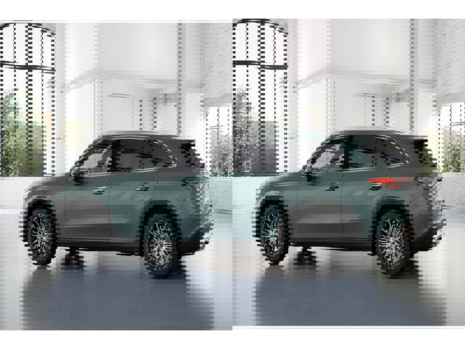 New 2026 Mercedes-Benz GLC 300 image 31