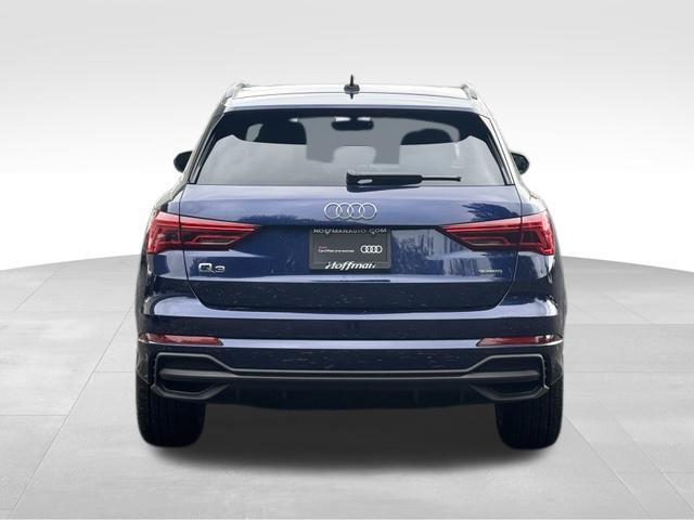 Certified 2024 Audi Q3 2.0T Premium Plus AWD/4WD image 7