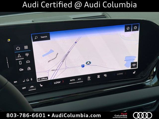 Certified 2025 Audi A5 2.0T Premium AWD/4WD image 4