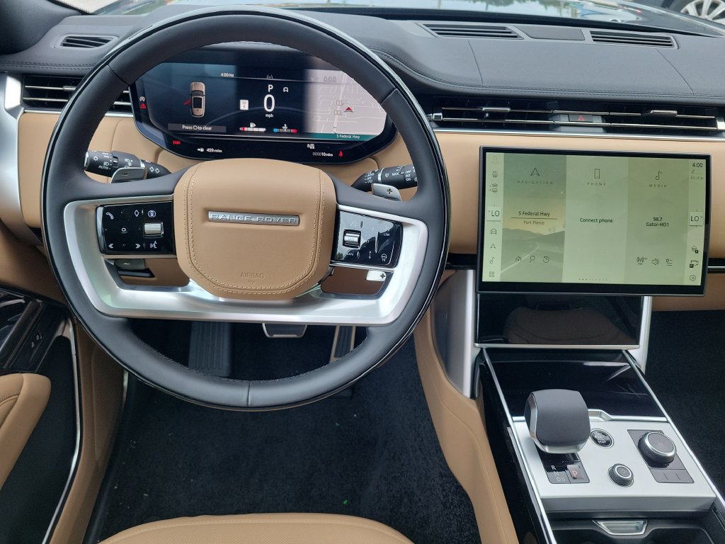 New 2027 Land Rover Range Rover SE AWD/4WD image 19