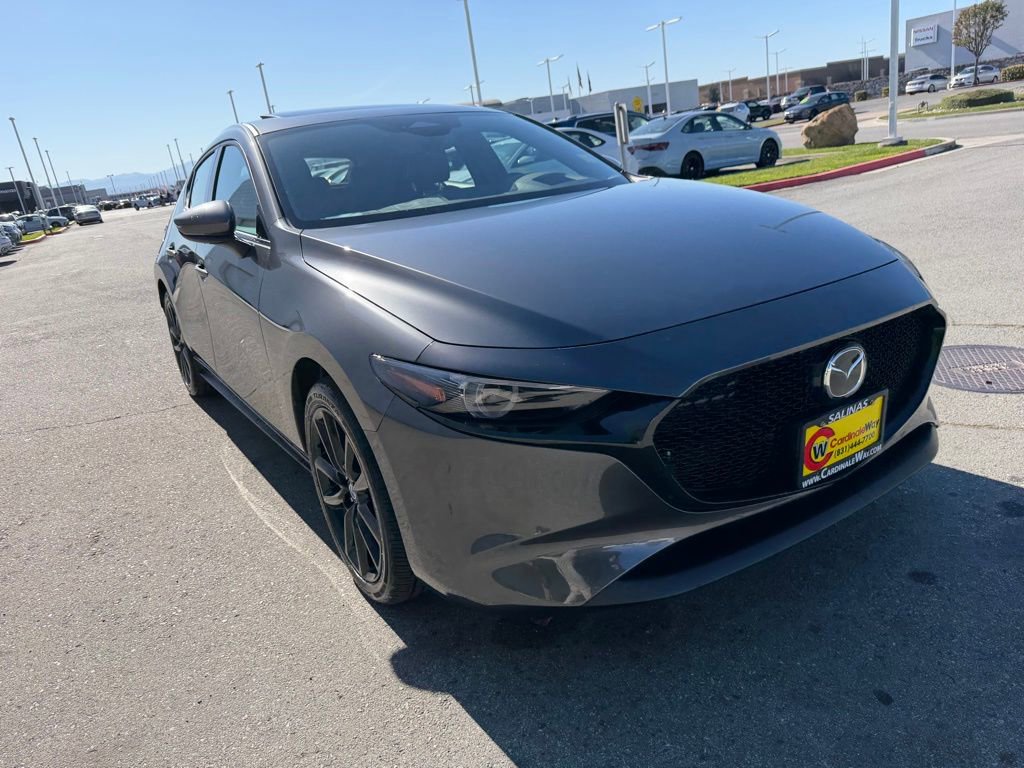 New 2026 MAZDA MAZDA3 2.5 S Hatchback w/ Premium Pkg image 8
