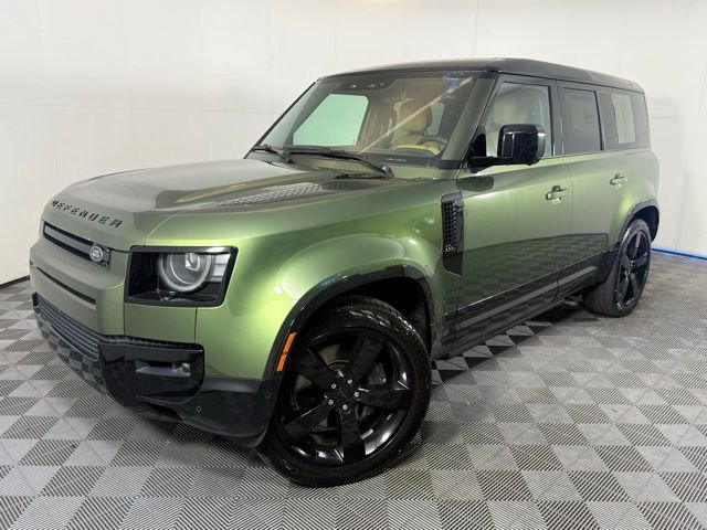 New 2026 Land Rover Defender 110 X-Dynamic SE