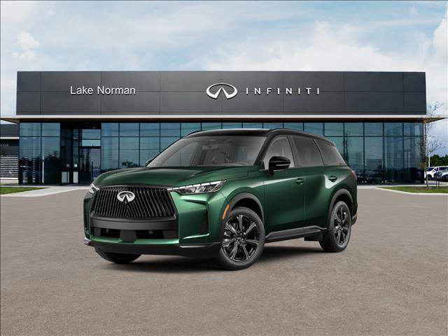 New 2027 INFINITI QX60 Autograph w/ Dark Cargo Package AWD/4WD image 1