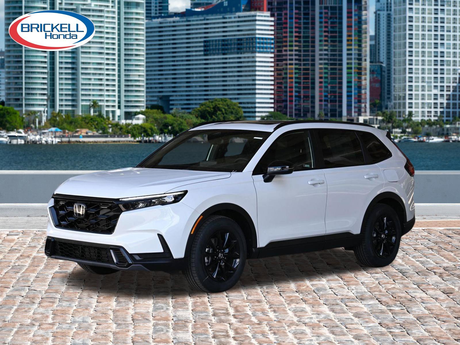 New 2026 Honda CR-V Sport-L
