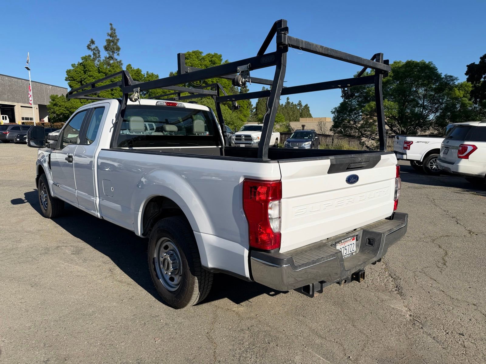 Used 2020 Ford F250 XL w/ Power Equipment Group image 3