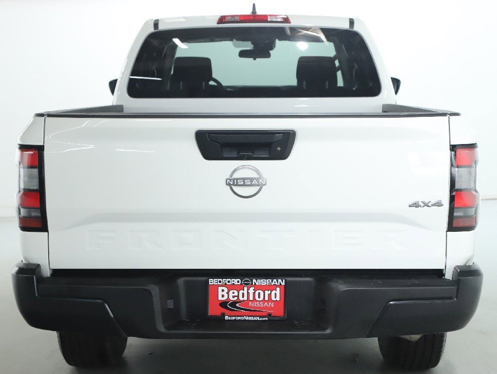 Used 2024 Nissan Frontier S w/ S Utility Package image 41