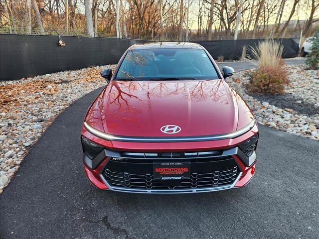 Certified 2024 Hyundai Sonata N Line FWD image 8