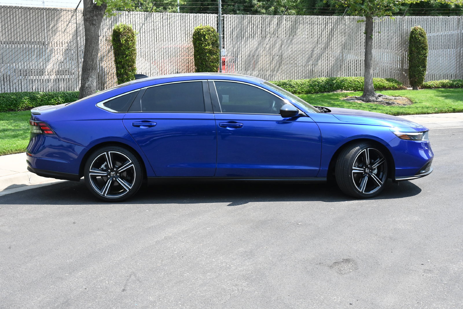 Used 2024 Honda Accord Sport image 3