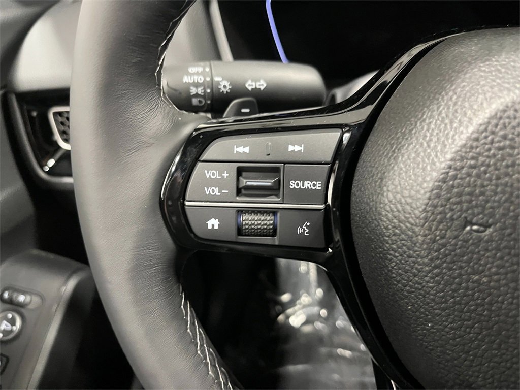 New 2026 Honda Civic Sport image 16