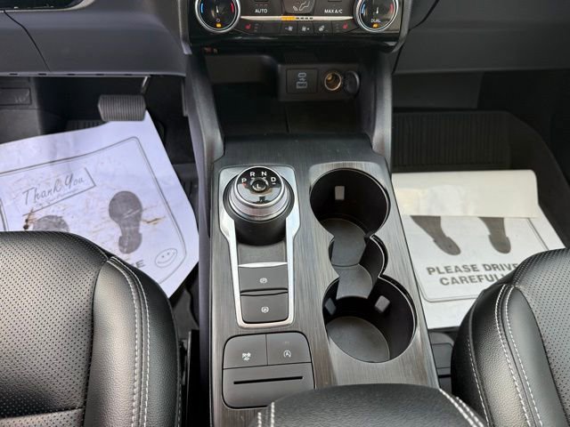 Used 2022 Ford Escape SEL image 26