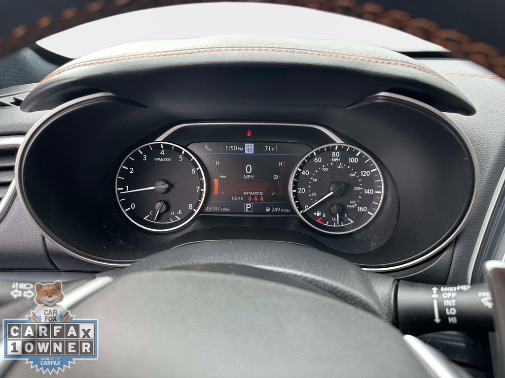 Used 2023 Nissan Maxima SR w/ Sport Mat Group FWD image 25