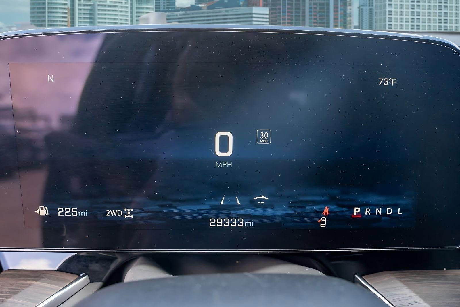 Used 2025 Chevrolet Tahoe LT image 37