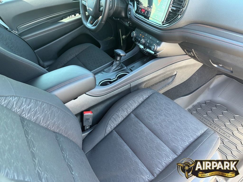 New 2026 Dodge Durango GT w/ Blacktop Package AWD/4WD image 11