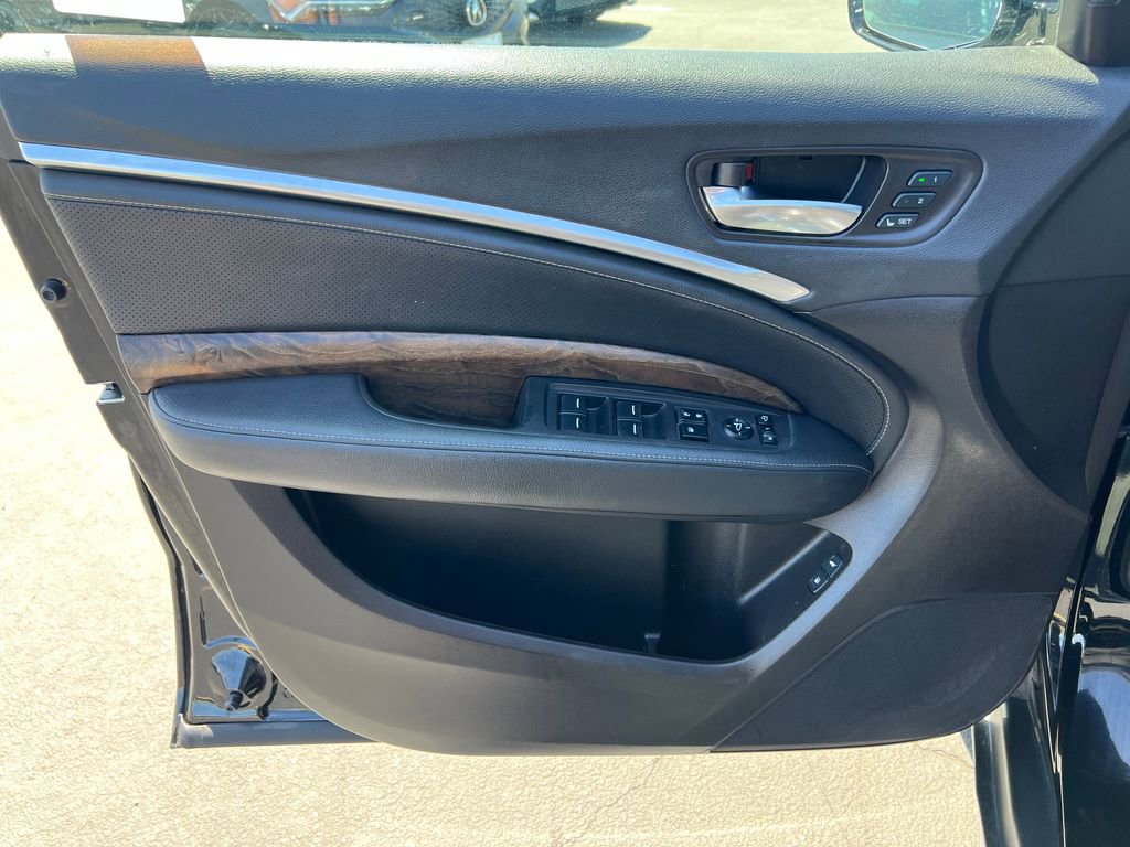 Certified 2019 Acura MDX SH-AWD w/ Technology Package image 12