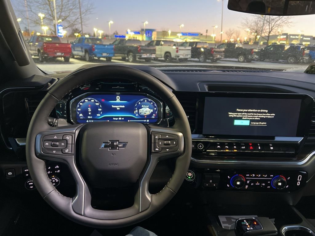 New 2025 Chevrolet Silverado 1500 RST w/ Convenience Package II image 20