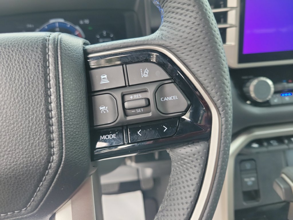 Certified 2026 Toyota Tundra Platinum AWD/4WD image 37