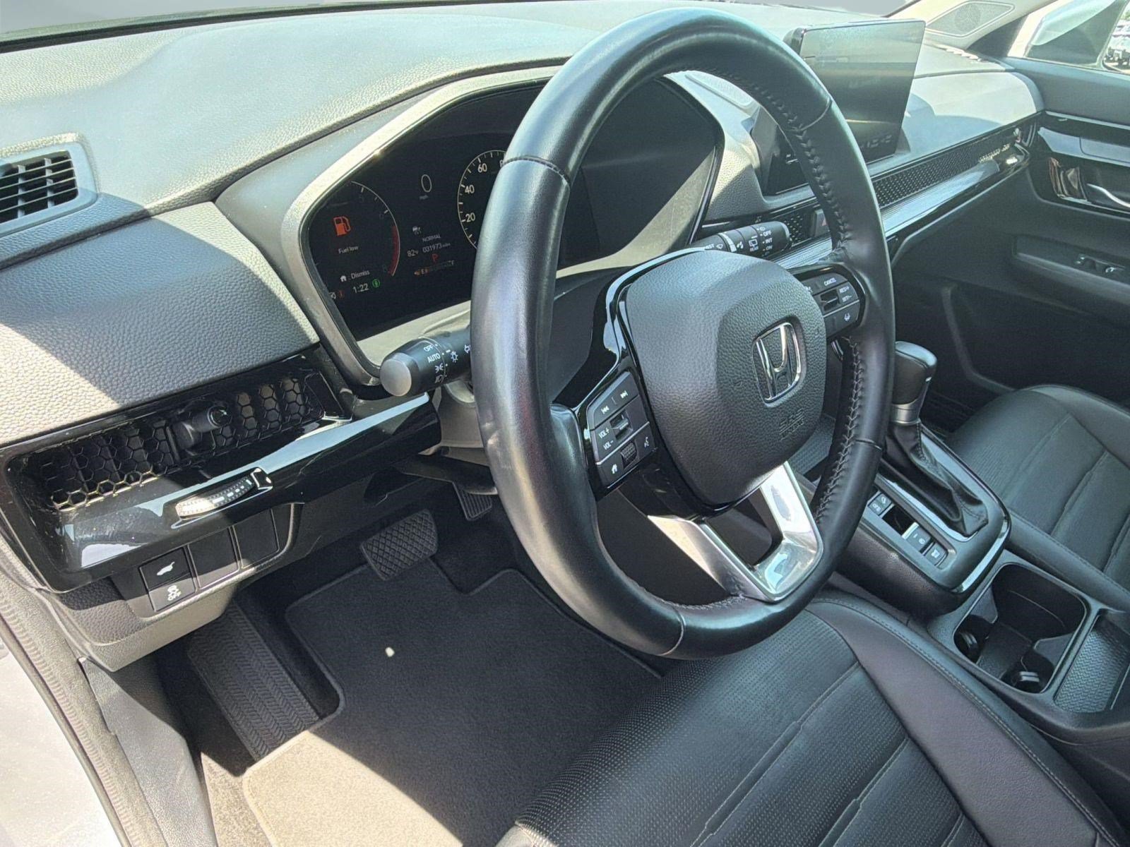 Used 2025 Honda CR-V EX-L image 4
