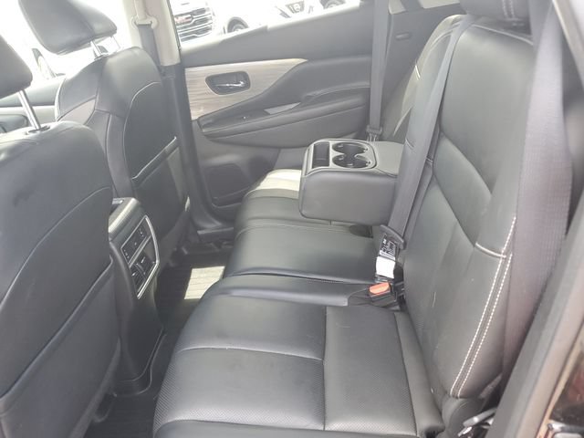 Used 2018 Nissan Murano SL AWD/4WD image 13