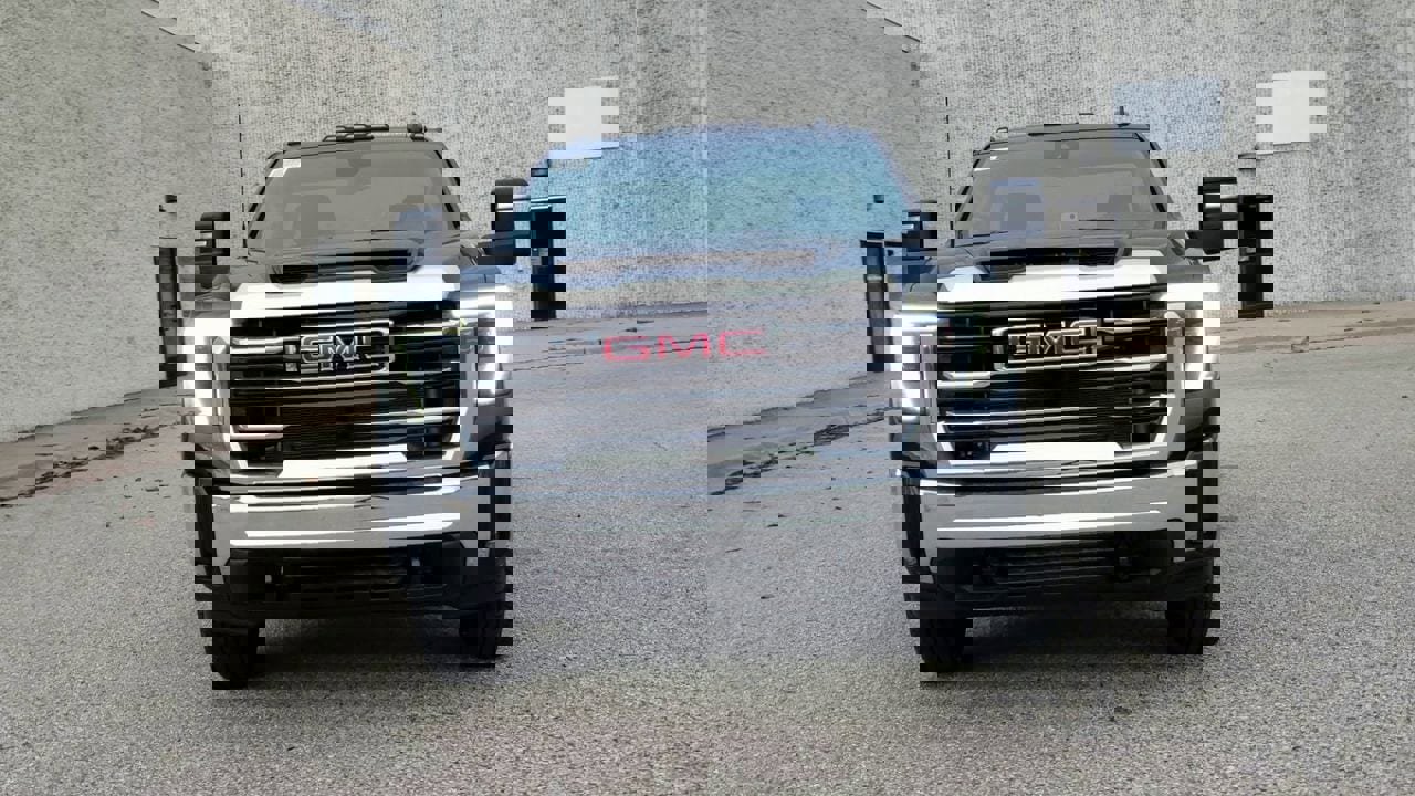 New 2025 GMC Sierra 2500 SLE w/ SLE Convenience Package image 34