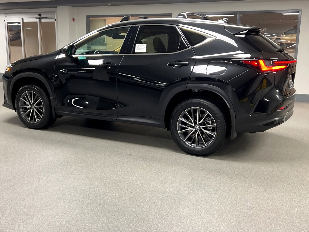 New 2026 Lexus NX 350 AWD w/ Premium Package image 5