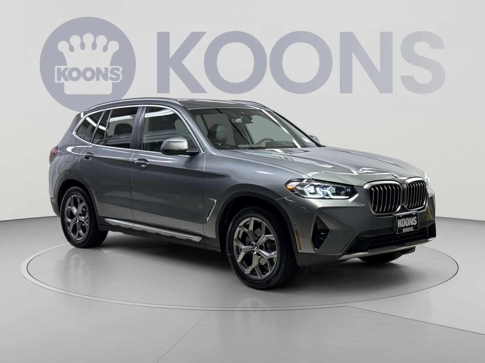 Used 2024 BMW X3 xDrive30i w/ Convenience Package AWD/4WD image 22