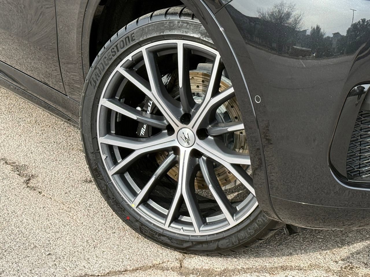 New 2026 Maserati Grecale Modena AWD/4WD image 2