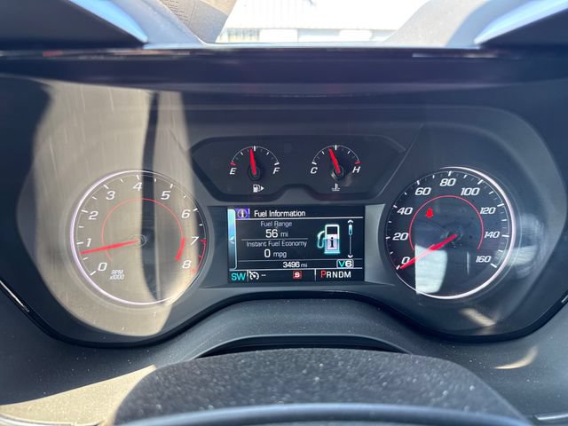 Used 2017 Chevrolet Camaro LT w/ Technology Package RWD image 17
