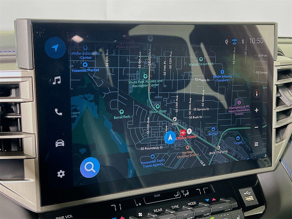 New 2026 Toyota Sequoia Platinum image 12