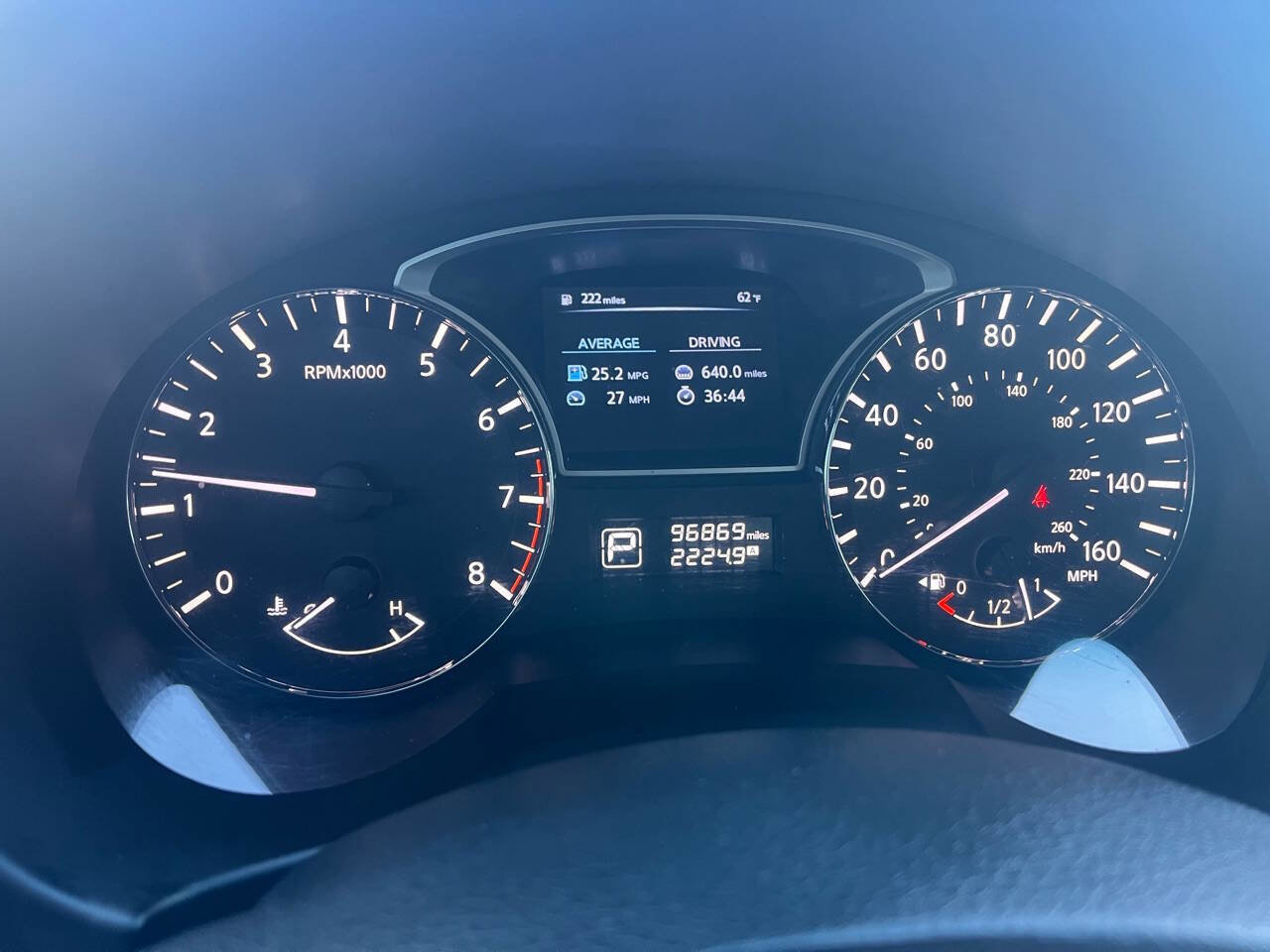 Used 2014 Nissan Altima 2.5 SV w/ Convenience Package image 35