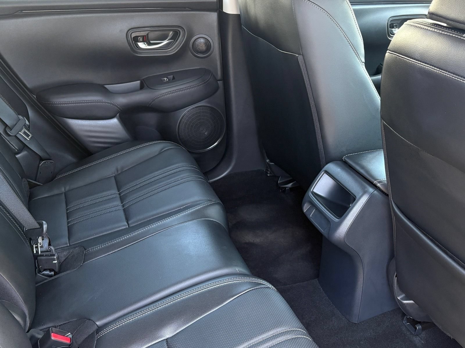 Certified 2026 Honda HR-V EX-L image 25