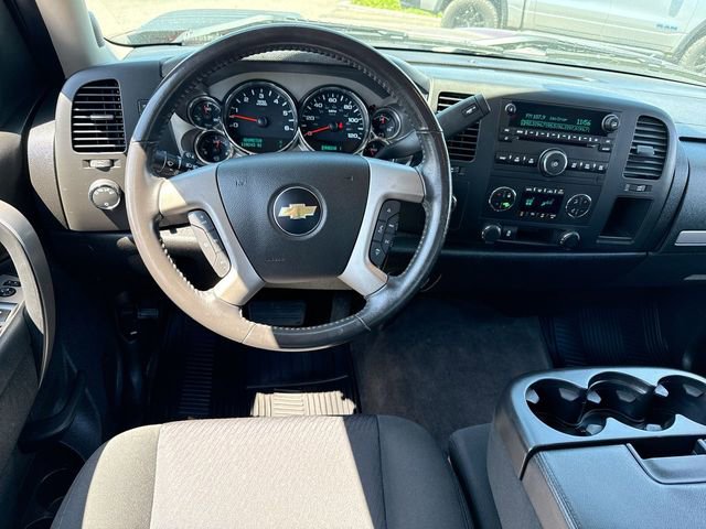 Used 2013 Chevrolet Silverado 2500 LT w/ Z71 Appearance Package AWD/4WD image 14