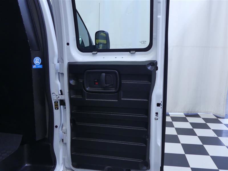 Used 2023 Chevrolet Express 2500 w/ Driver Convenience Package image 22