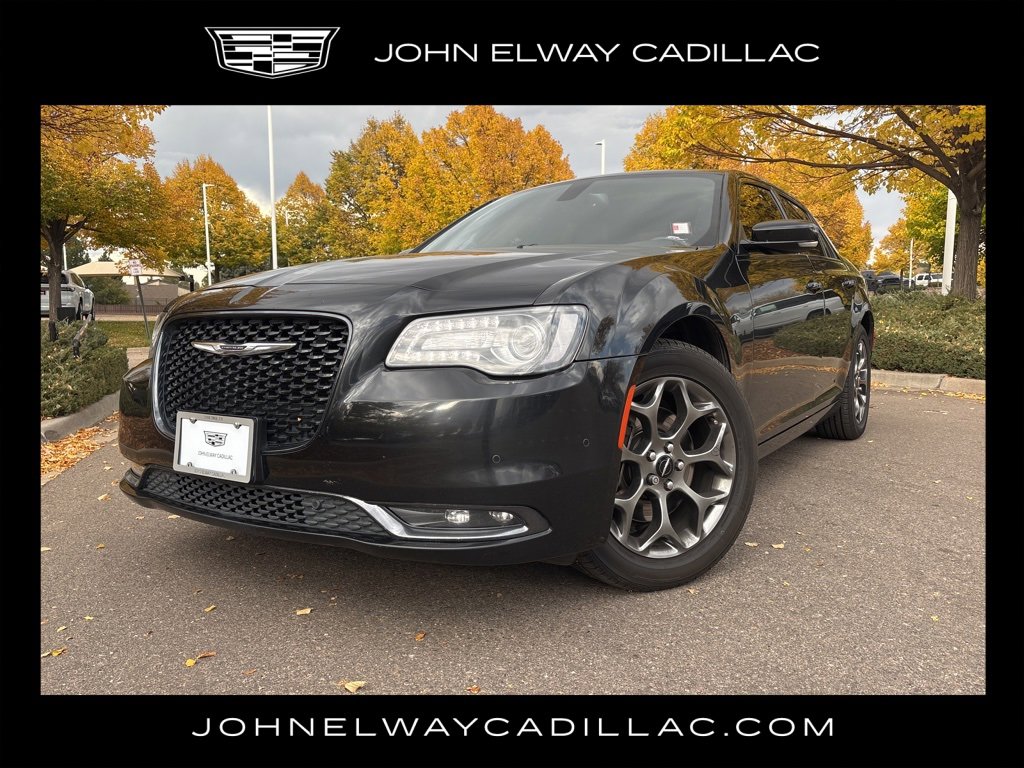 Used 2015 Chrysler 300 S w/ 300S Premium Group