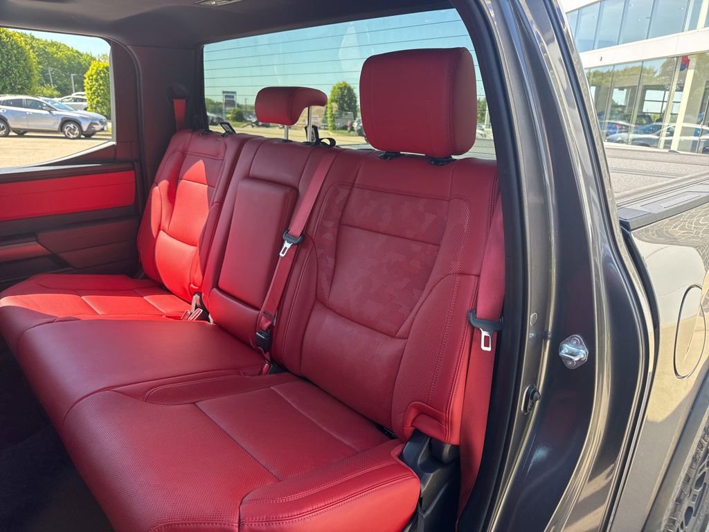 Used 2024 Toyota Tundra TRD Pro AWD/4WD image 24