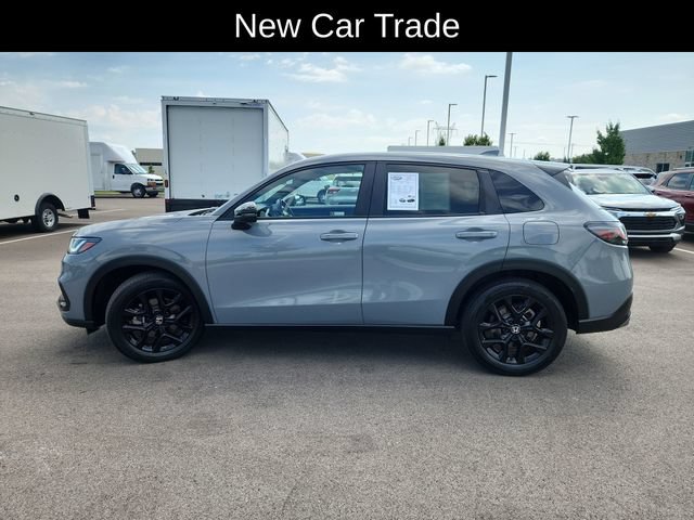 Used 2024 Honda HR-V Sport image 4