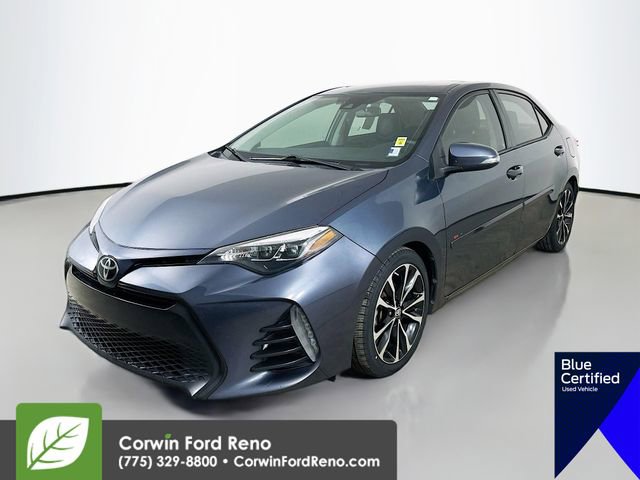 Used 2017 Toyota Corolla XSE image 3