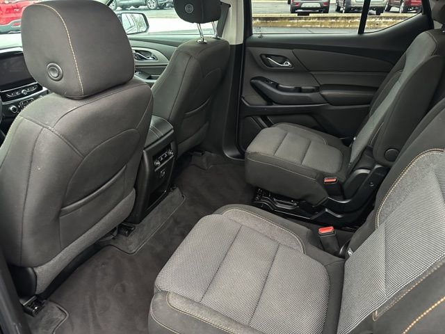 Used 2018 Chevrolet Traverse LT image 21